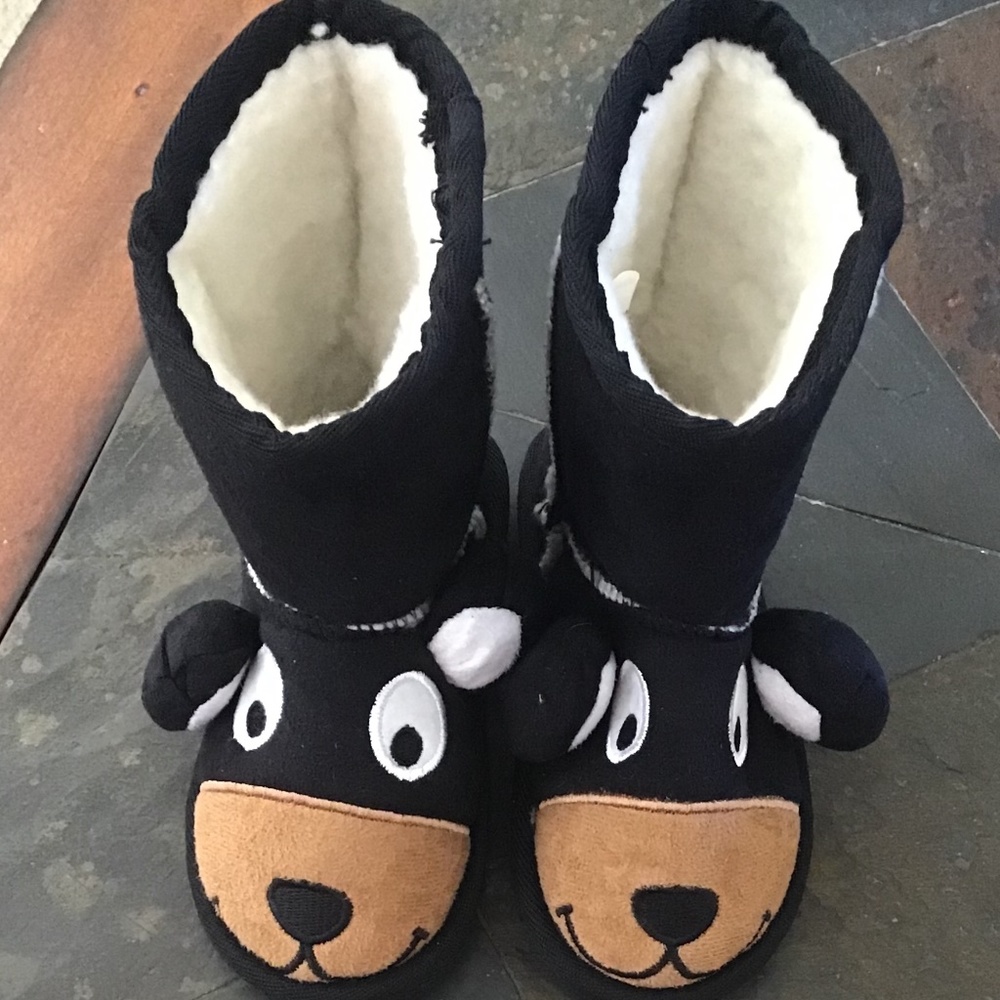Toddler Boots